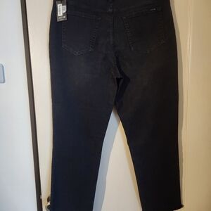 Joe's Jeans Dark Ankle Cropped Denim